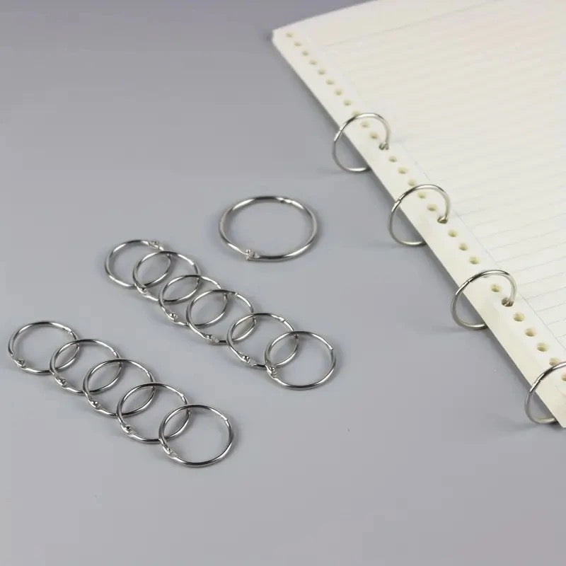 Binder rings