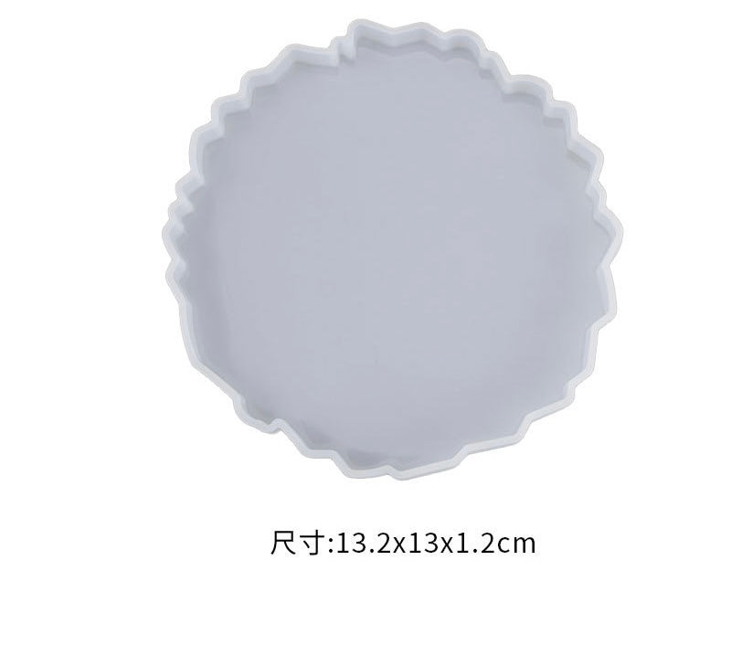 Round Palette mold