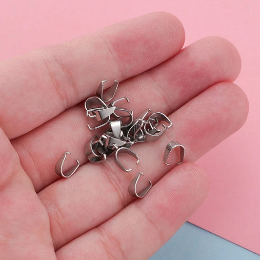 Pendant hooks (10 PCs)