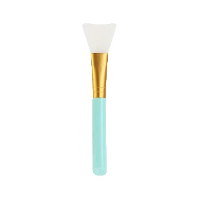 Silicone brush