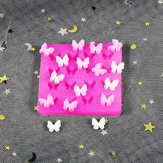 Mini butterfly mold